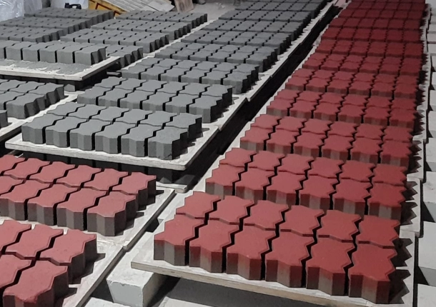 ZCJK plokkmasina võimsus – väikesest kuni suuremahulise tootmiseni