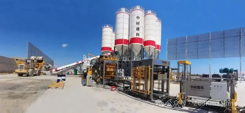 Täisautomaatne plokktootmisliin: avatud ahelaga vs suletud ahelaga süsteem (ROI ja kulude võrdlusjuhend)