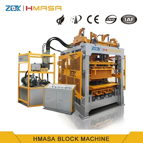 Tsementtelliste valmistamise masin