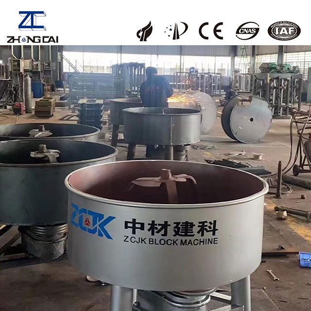 Valmis betoonisegisti