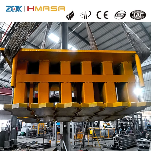 Läbilaskev tellisvorm